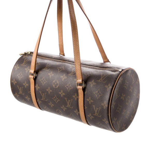 LOUIS VUITTON Authentic handbag - Picture 2 of 6